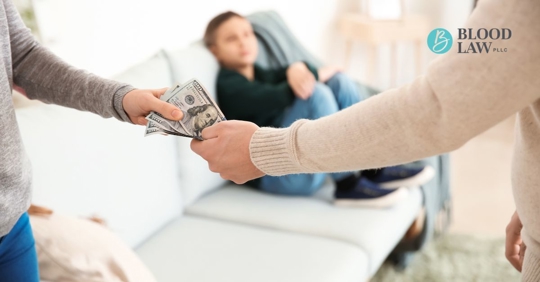 alimony