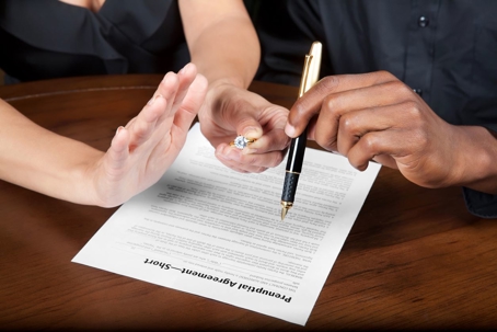 Prenuptial Agreement