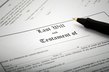 Will and Testament